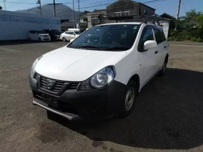 Nissan AD