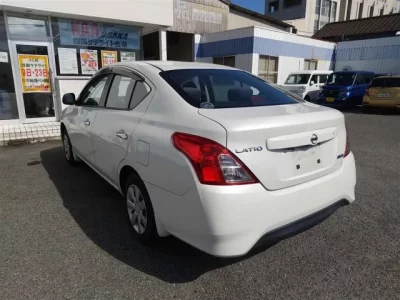 Nissan LATIO