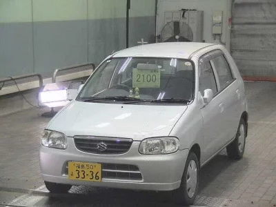 Suzuki ALTO