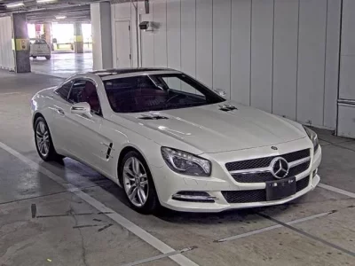 Mercedes-Benz SL SERIES