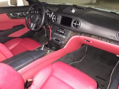 Mercedes-Benz SL SERIES