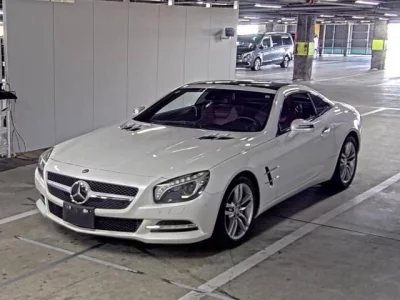 Mercedes-Benz SL SERIES