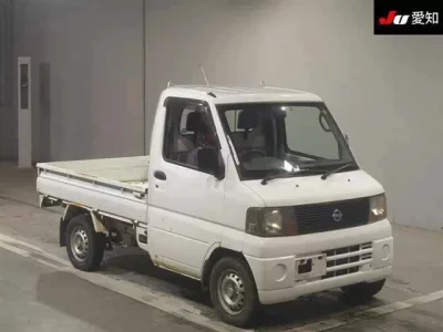 Nissan CLIPPER TRUCK