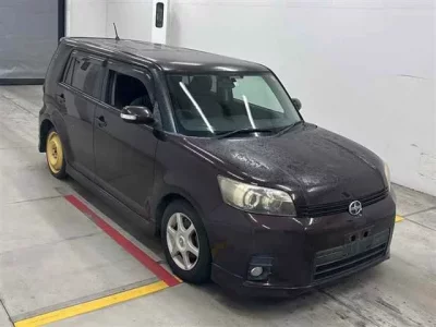 Toyota COROLLA RUMION