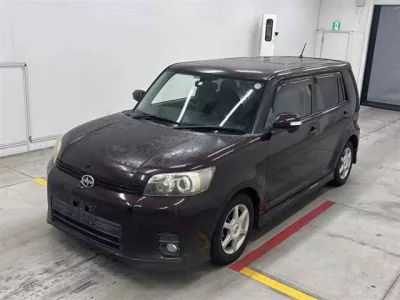 Toyota COROLLA RUMION