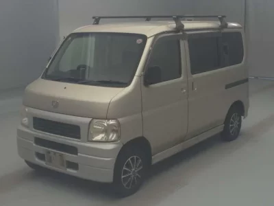 Honda VAMOS