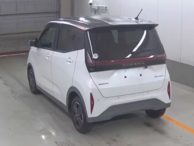 Nissan SAKURA