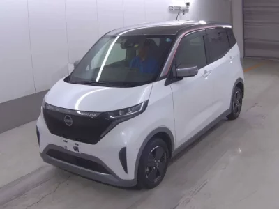Nissan SAKURA