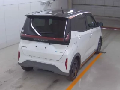 Nissan SAKURA