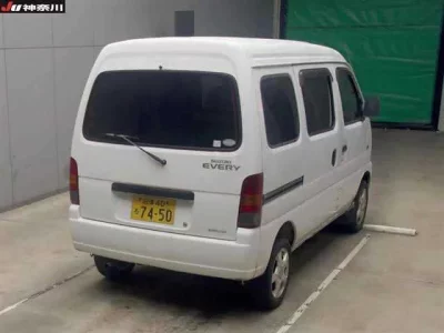 Suzuki EVERY