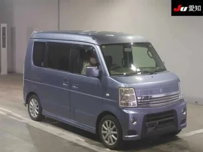 Suzuki EVERY WAGON