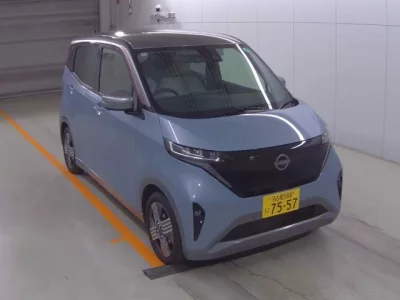 Nissan SAKURA