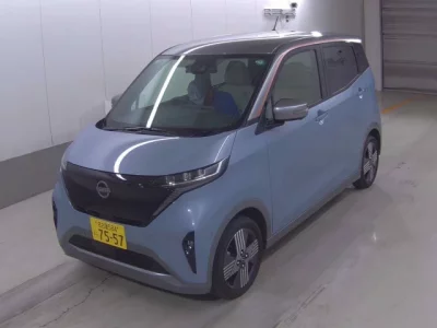 Nissan SAKURA