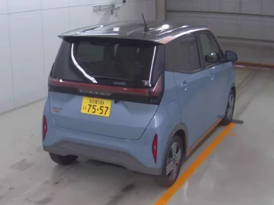 Nissan SAKURA