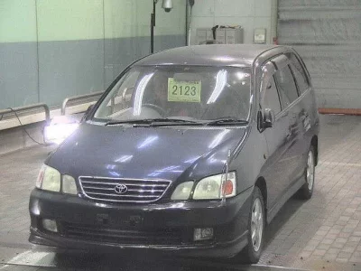 Toyota GAIA