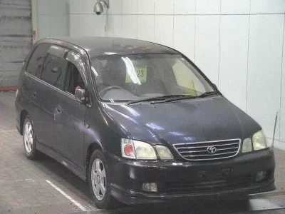 Toyota GAIA
