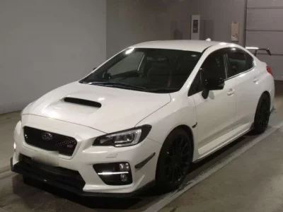 Subaru WRX