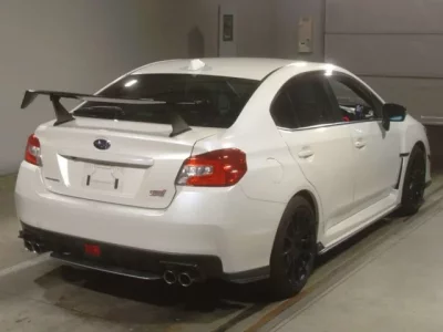Subaru WRX