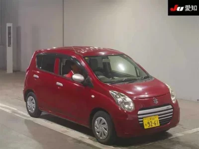 Suzuki ALTO ECO
