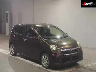Toyota PIXIS EPOCH