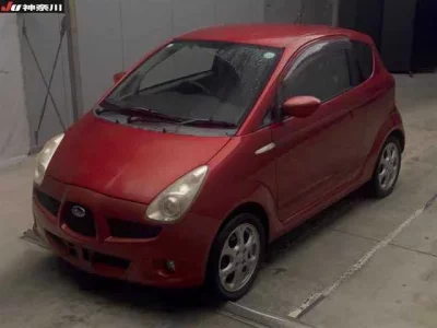 Subaru R1