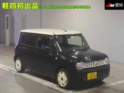 Suzuki ALTO LAPIN