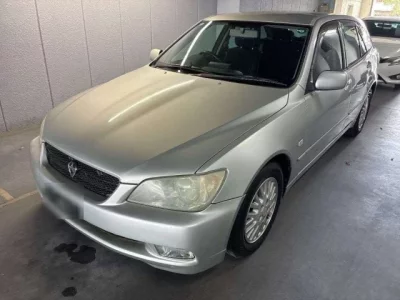 Toyota ALTEZZA WAGON