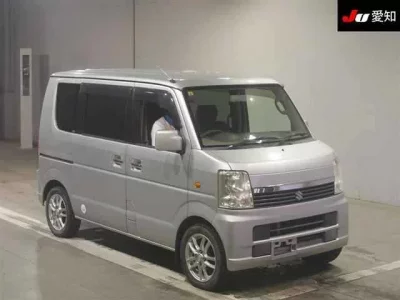 Suzuki EVERY WAGON