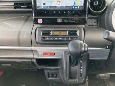 Suzuki SPACIA GEAR