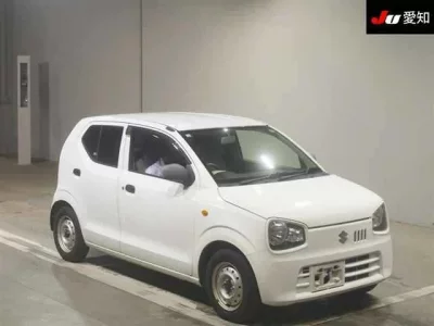 Suzuki ALTO VAN