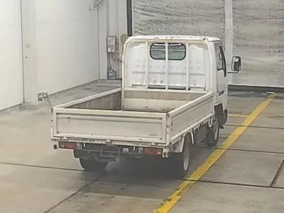 Nissan ATLAS