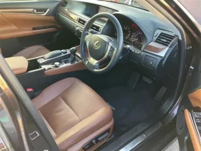 Lexus GS