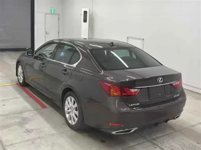 Lexus GS