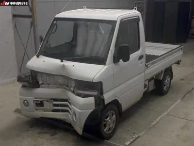 Nissan CLIPPER TRUCK