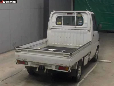 Nissan CLIPPER TRUCK