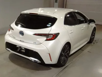 Toyota COROLLA SPORT