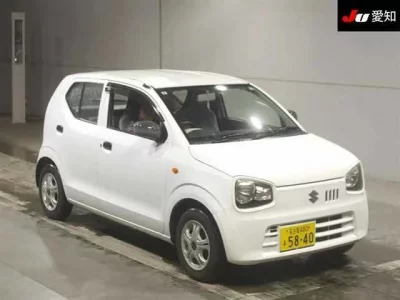 Suzuki ALTO VAN