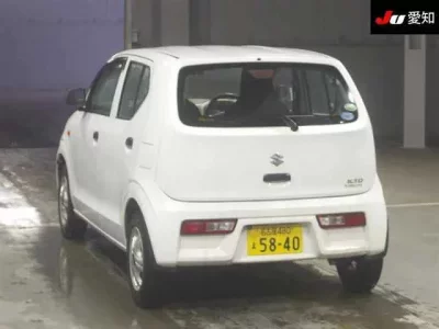 Suzuki ALTO VAN