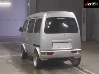 Suzuki EVERY