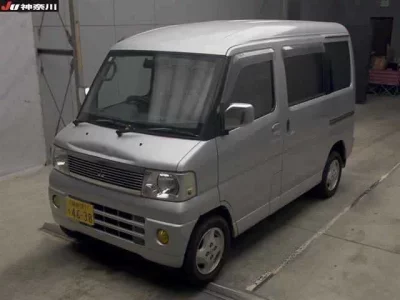 Mitsubishi TOWNBOX
