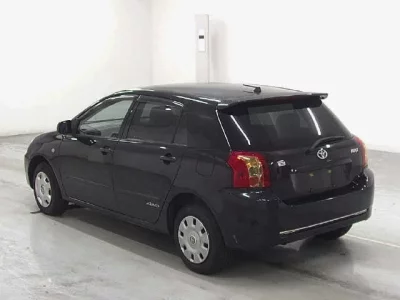 Toyota COROLLA RUNX