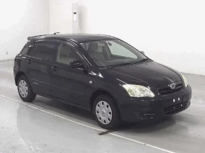 Toyota COROLLA RUNX