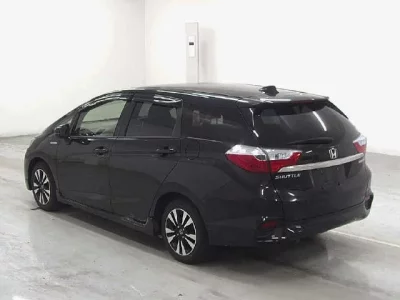Honda SHUTTLE
