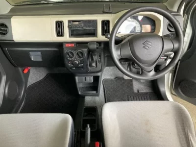 Suzuki ALTO VAN