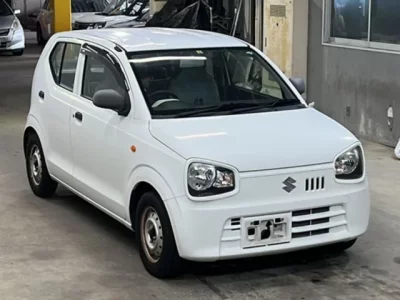 Suzuki ALTO VAN