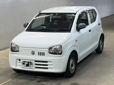 Suzuki ALTO VAN