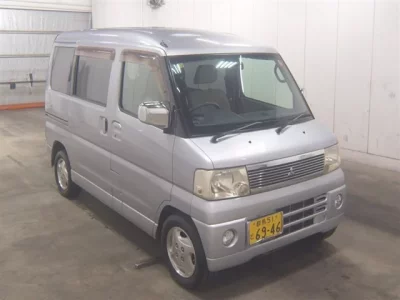 Mitsubishi TOWNBOX