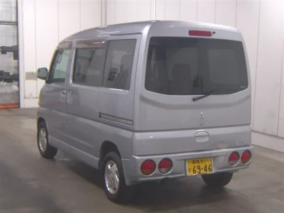 Mitsubishi TOWNBOX