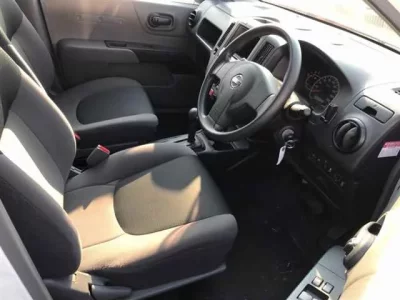 Nissan AD