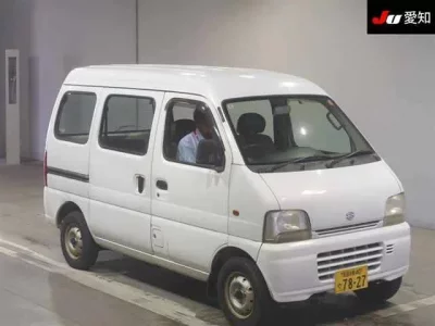 Suzuki EVERY